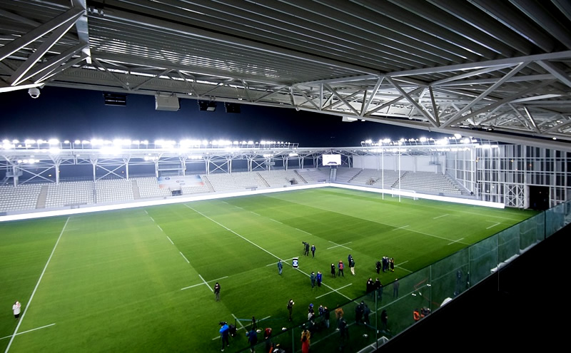 Quais s&atilde;o os requisitos para ilumina&ccedil;&atilde;o esportiva LED?