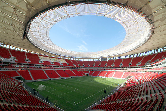 Sistema de controle inteligente para projetos de ilumina&ccedil;&atilde;o esportiva LED em est&aacute;dios