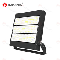 Luces de la cancha de tenis del lumen LED de la protecci&oacute;n 100Watt IK10 altas