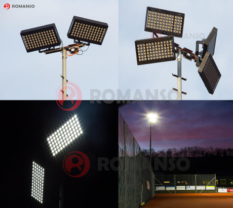 Luzes esportivas LED Romanso para quadra de t&ecirc;nis 3.jpg