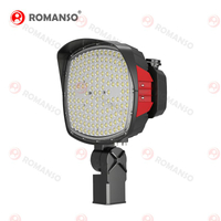 F&aacute;brica de l&acirc;mpadas LED de basquete 300W 36000 LUMENS 5700K