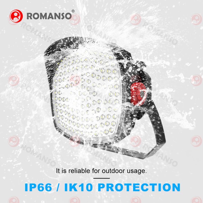F&aacute;brica de L&aacute;mparas para Campos de F&uacute;tbol 500W 120.000lm 6500K