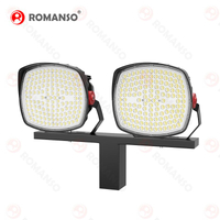  Luz de inundaci&oacute;n al aire libre del estadio de la prenda impermeable IP66 300W 45000lm 150lm/W 2700K~6500K LED