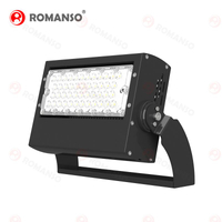 Luz de campo de arena de 1000W 150000LM 3000K-6500K para campo de rugby