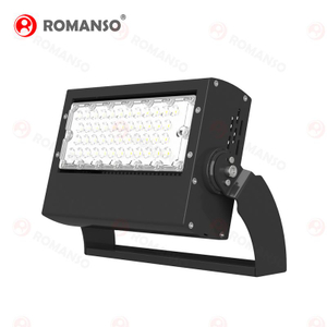 Luz de campo de arena de basquete 1500W para centro esportivo juvenil