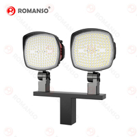 Iluminaci&oacute;n LED para gimnasio y museo de baloncesto 800W 120.000lm 6500K