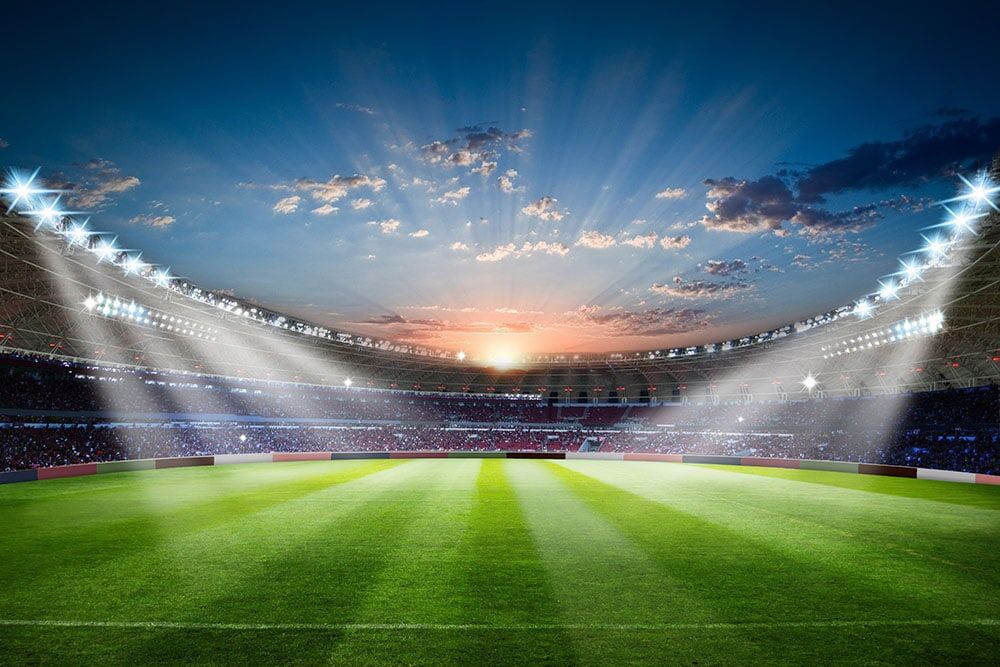 Instalaci&oacute;n y Mantenimiento de Iluminaci&oacute;n LED en Estadios