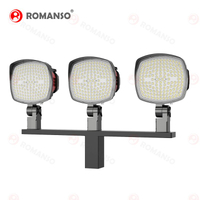 1200w imperme&aacute;vel LUMILEDS 5050 Oudoors l&acirc;mpada LED para campo de futebol