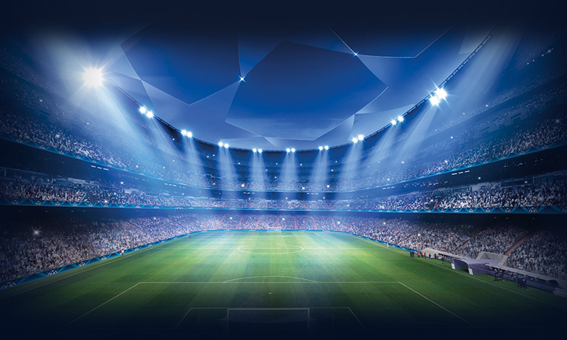 Ventajas y factores de influencia para la optimizaci&oacute;n de los &aacute;ngulos de iluminaci&oacute;n del estadio
